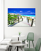 Obraz Chodník do raja 1903